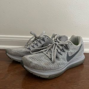 Gray Nike Sneakers - Women’s